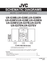 JVC UXG-38-Service-Manual